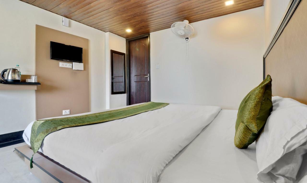 Treebo Mayur, Mall Road Mussoorie Exterior foto