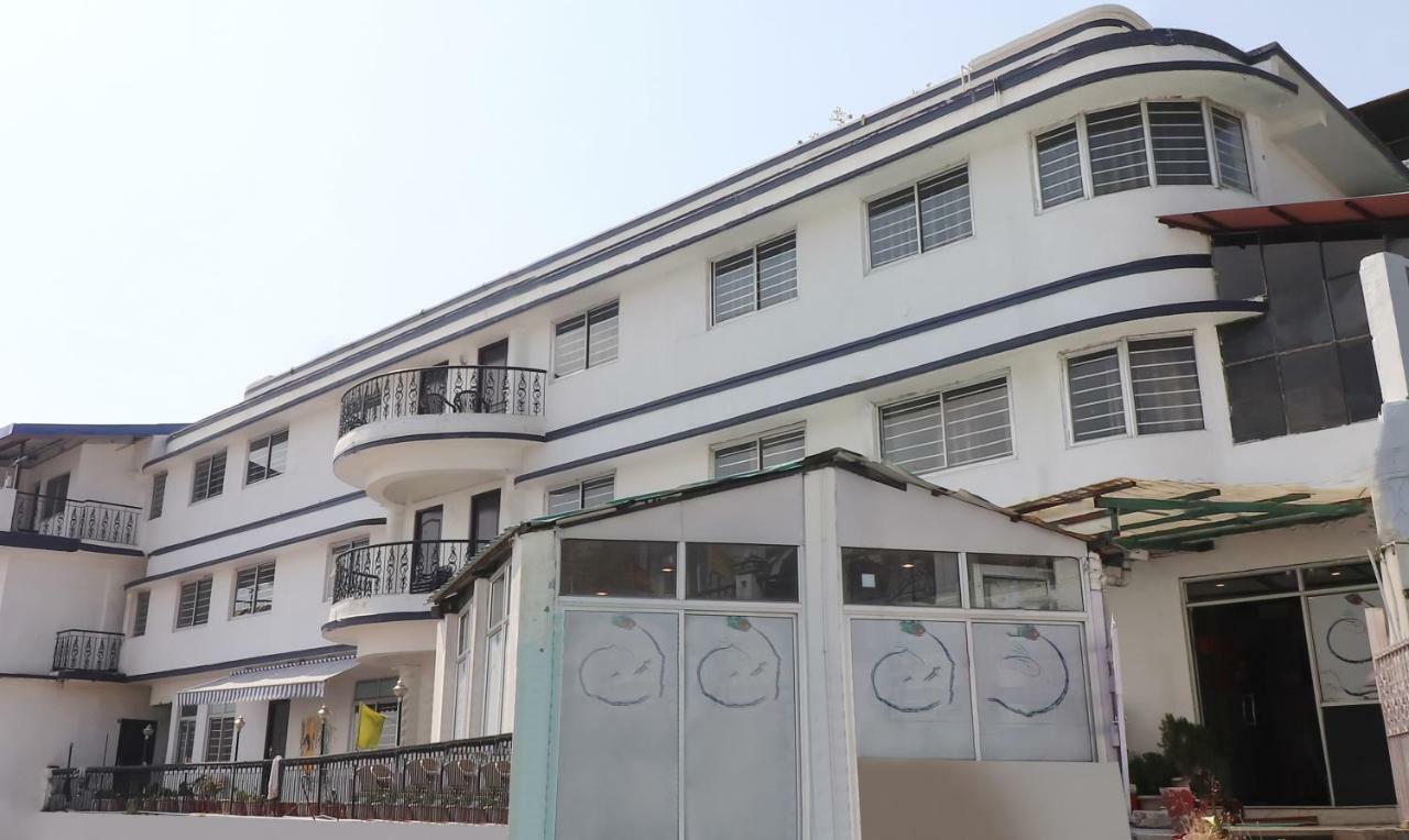 Treebo Mayur, Mall Road Mussoorie Exterior foto